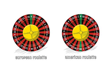 American, European & French Roulette – Wheel and .